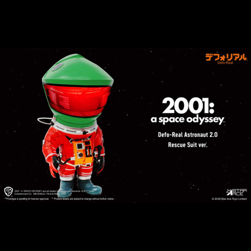 2001 A Space Odyssey